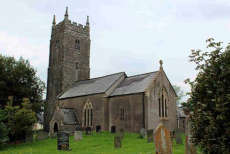 Huntshaw - Exterior View